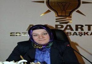 AK Kadınlar kongre seferinde